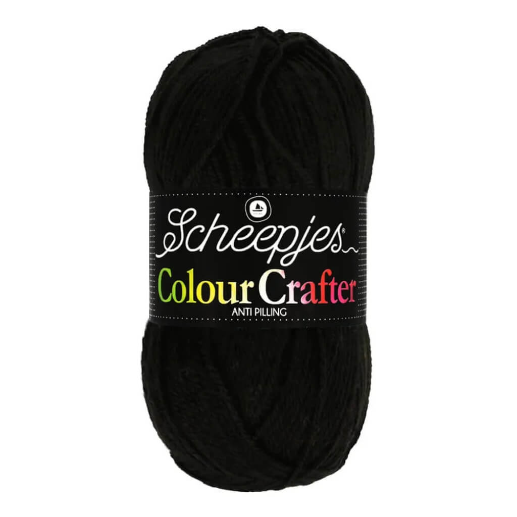Scheepjes 1002 Ede Scheepjes Colour Crafter Lieblingsgarn