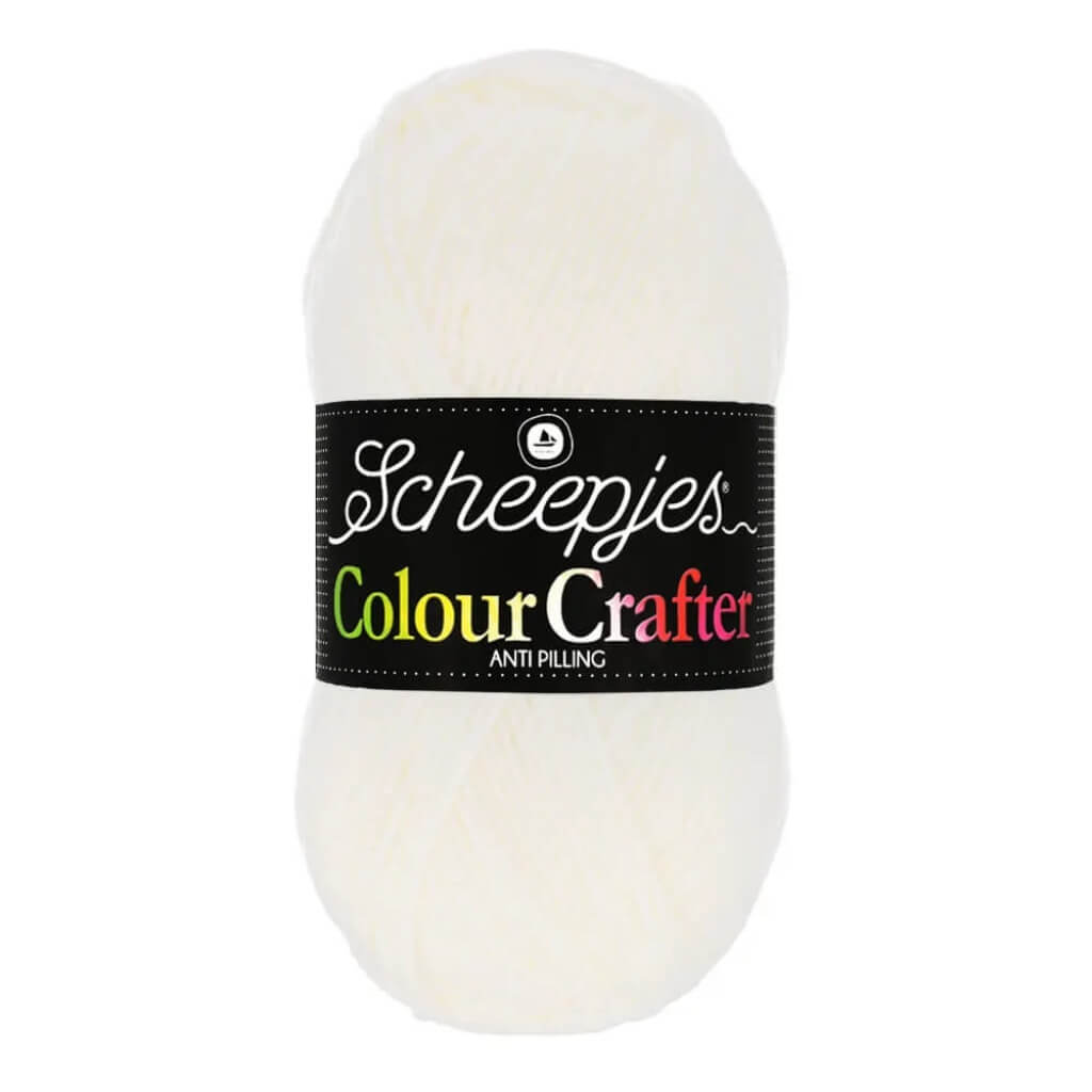 Scheepjes 1005 Barneveld Scheepjes Colour Crafter Lieblingsgarn