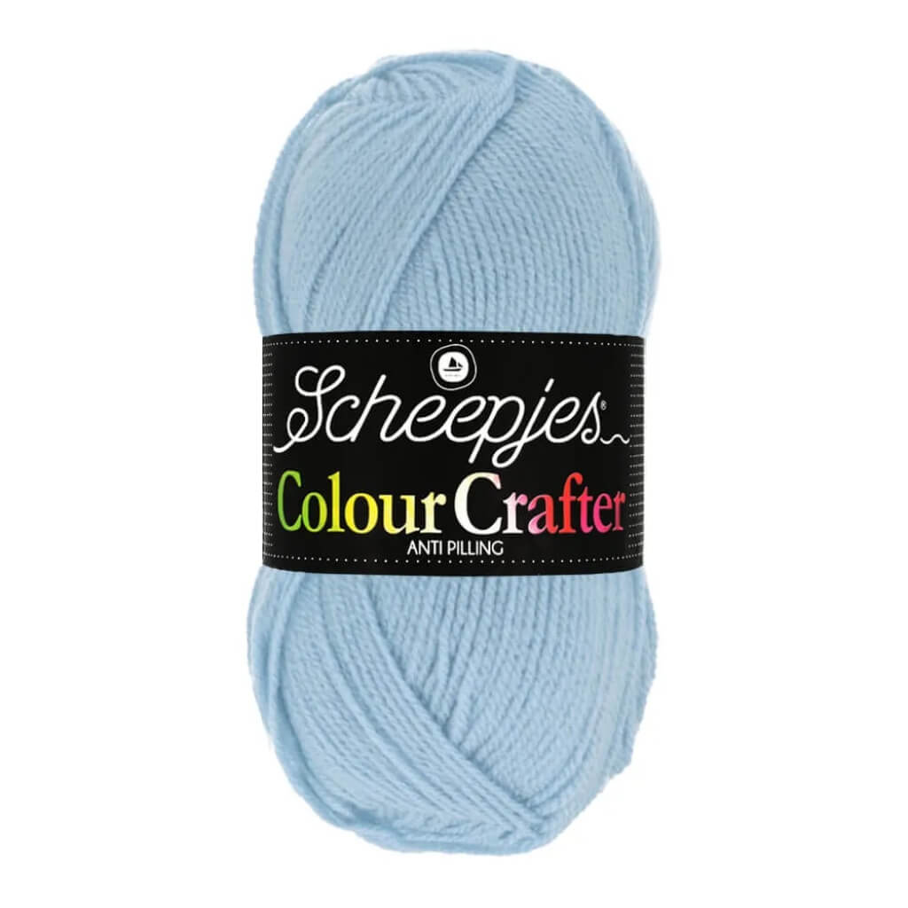 Scheepjes 1019 Texel Scheepjes Colour Crafter Lieblingsgarn