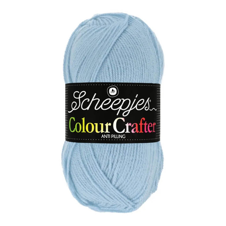 Scheepjes 1019 Texel Scheepjes Colour Crafter Lieblingsgarn