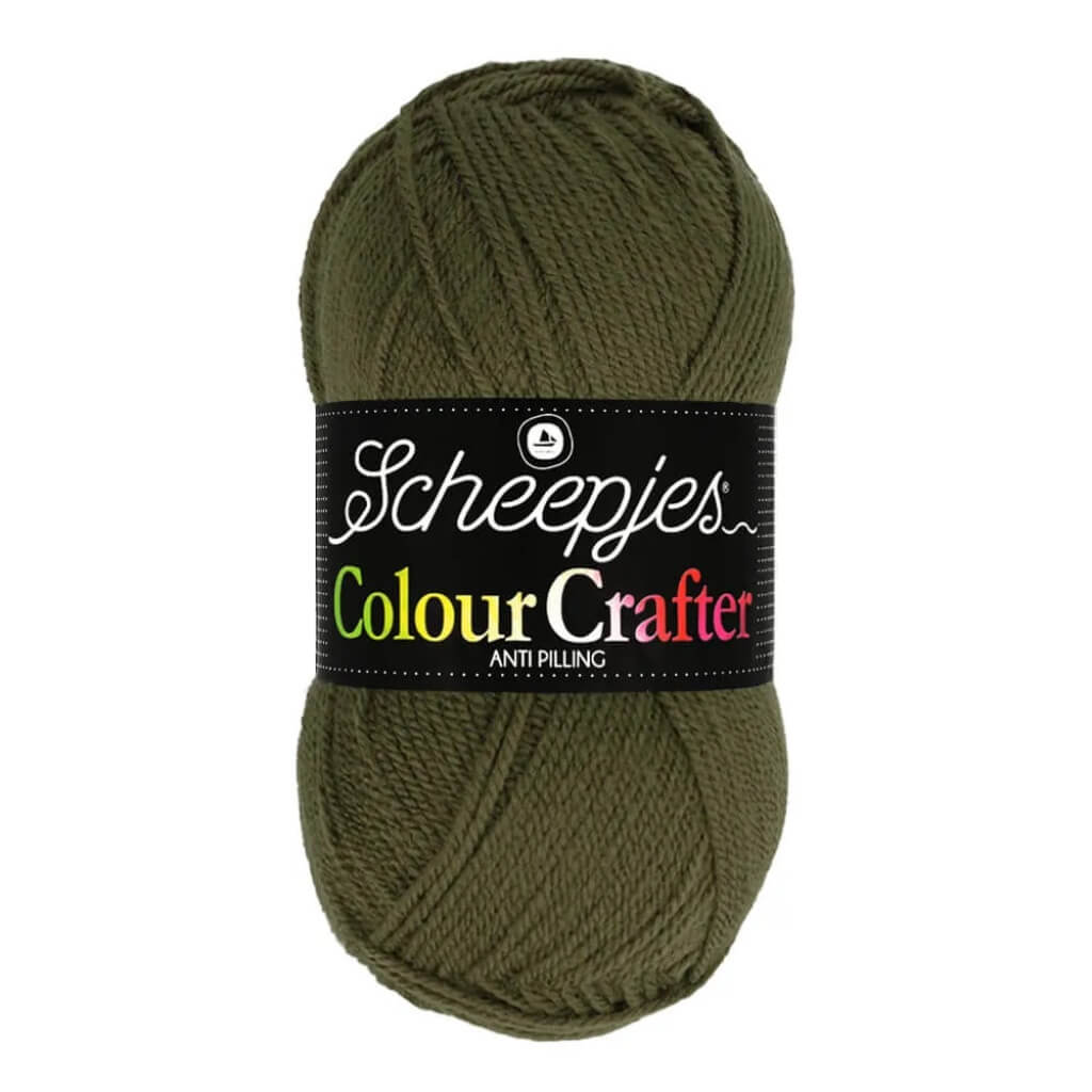 Scheepjes 1027 Arnhem Scheepjes Colour Crafter Lieblingsgarn