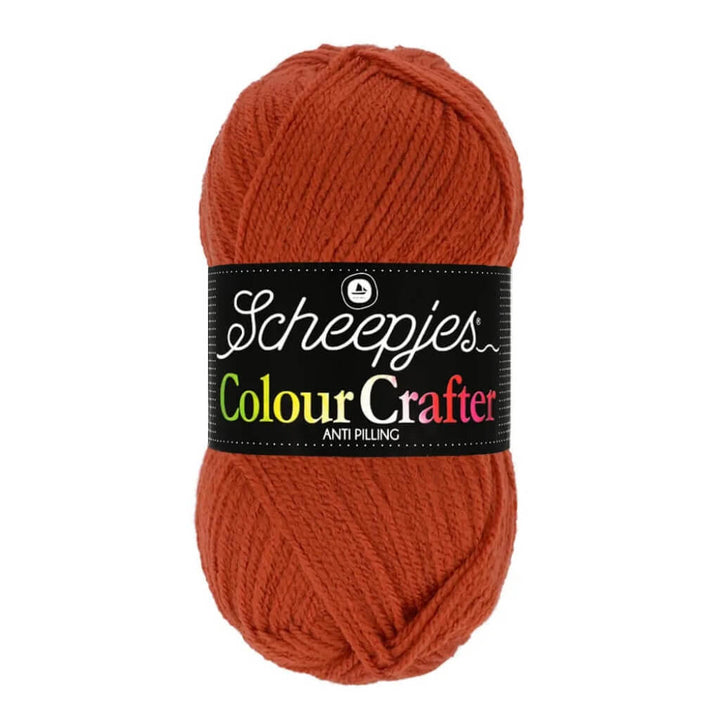 Scheepjes 1029 Breda Scheepjes Colour Crafter Lieblingsgarn