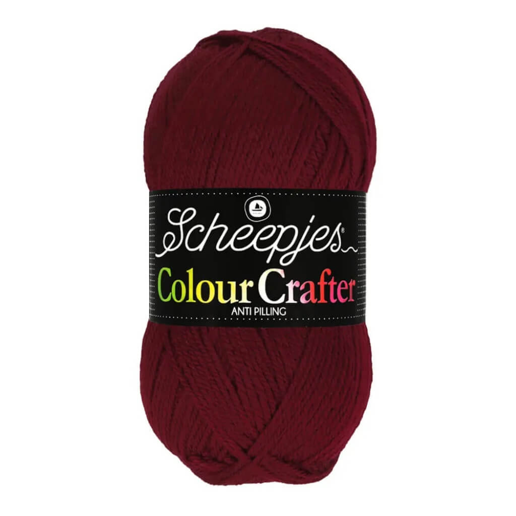 Scheepjes 1035 Kampen Scheepjes Colour Crafter Lieblingsgarn
