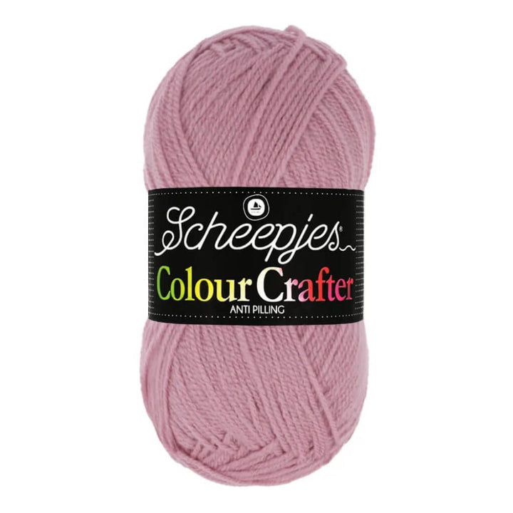 Scheepjes 1080 Venlo Scheepjes Colour Crafter Lieblingsgarn