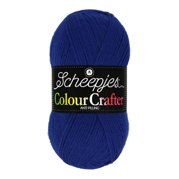 Scheepjes 1117 Delft Scheepjes Colour Crafter Lieblingsgarn