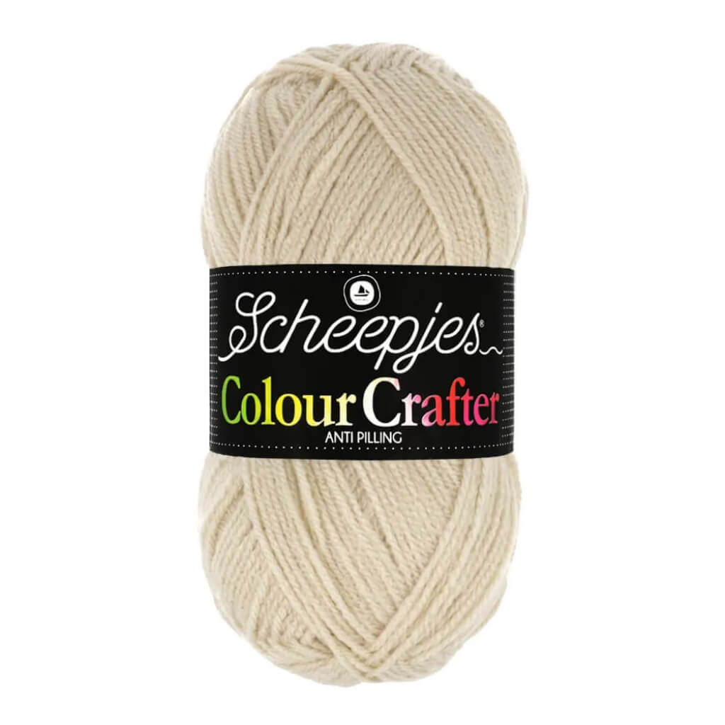 Scheepjes 1218  Zandvoort Scheepjes Colour Crafter Lieblingsgarn