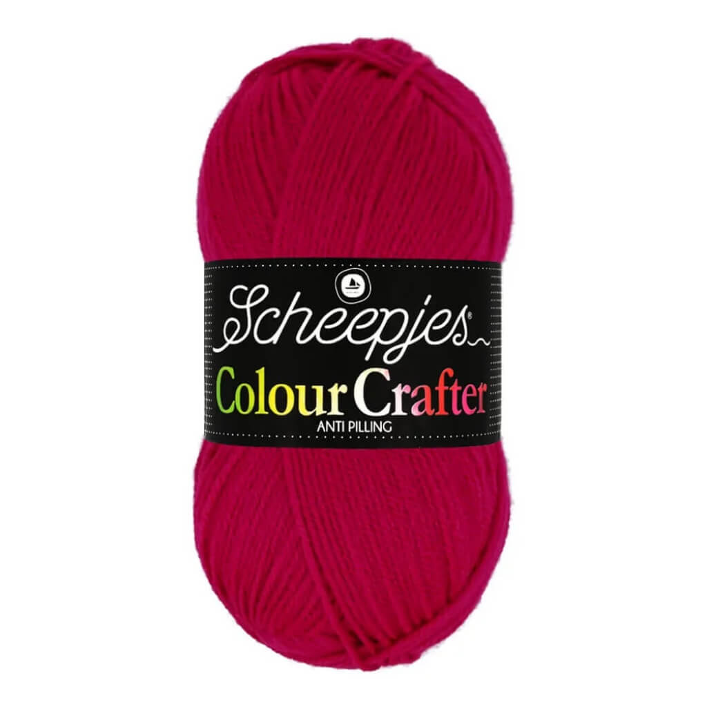 Scheepjes 1246  Maastricht Scheepjes Colour Crafter Lieblingsgarn