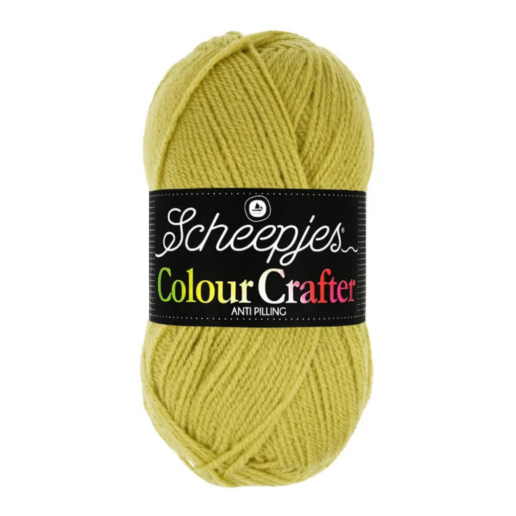 Scheepjes 1822 Delfzijl Scheepjes Colour Crafter Lieblingsgarn