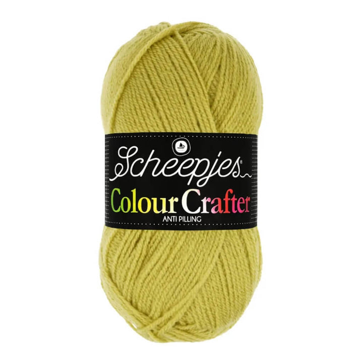 Scheepjes 1822 Delfzijl Scheepjes Colour Crafter Lieblingsgarn