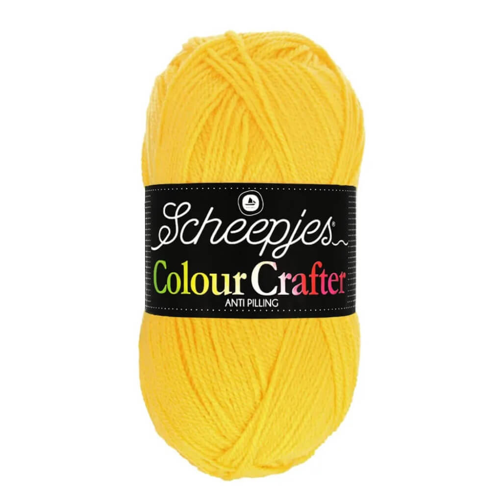 Scheepjes 2004 Brussel Scheepjes Colour Crafter Lieblingsgarn