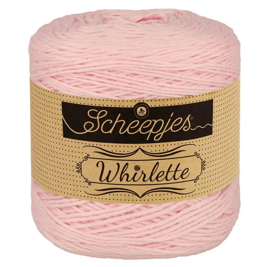 Scheepjes 862 Grapefruit Scheepjes Whirlette Lieblingsgarn