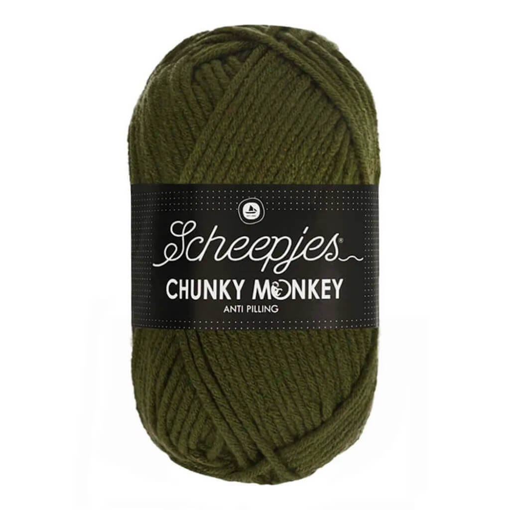 Scheepjes Chunky Monkey