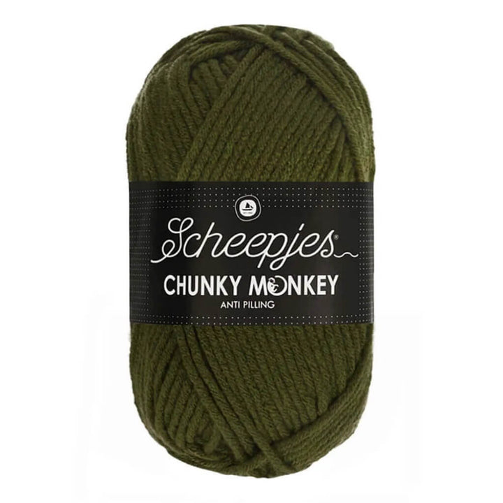 Scheepjes Chunky Monkey