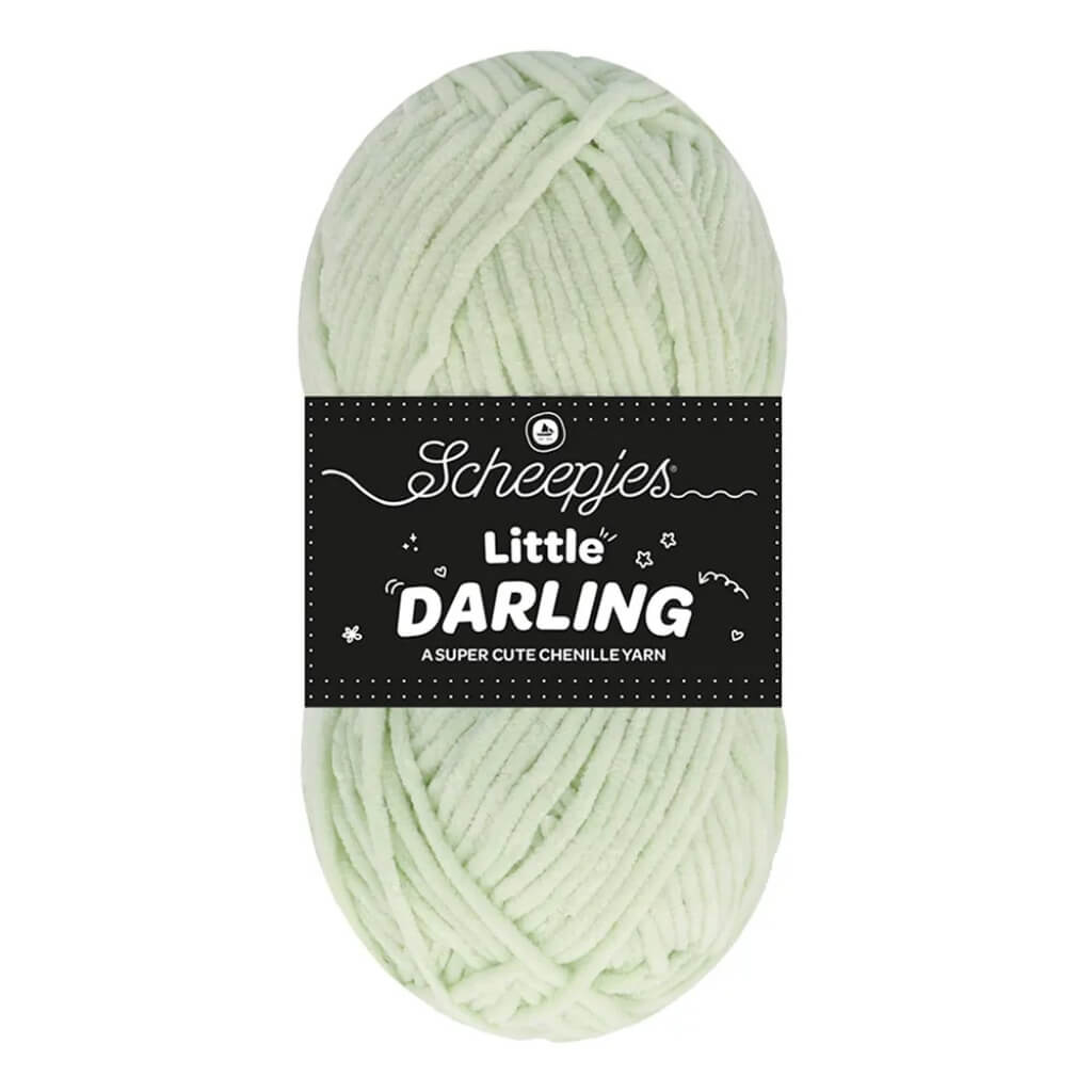 Scheepjes 406 - Toad Scheepjes Little Darling Lieblingsgarn