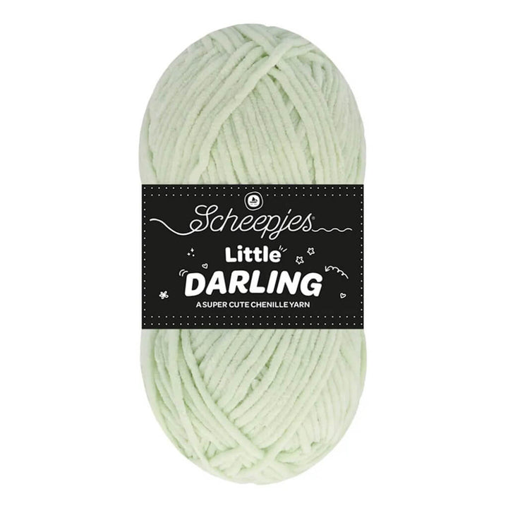 Scheepjes 406 - Toad Scheepjes Little Darling Lieblingsgarn