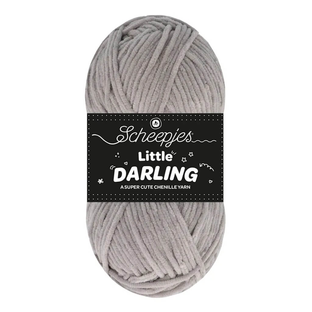Scheepjes 409 - Koala Scheepjes Little Darling Lieblingsgarn