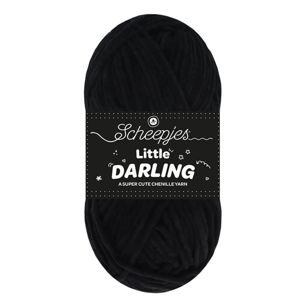 Scheepjes 410 - Panda Scheepjes Little Darling Lieblingsgarn