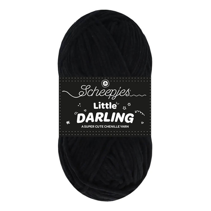 Scheepjes 410 - Panda Scheepjes Little Darling Lieblingsgarn
