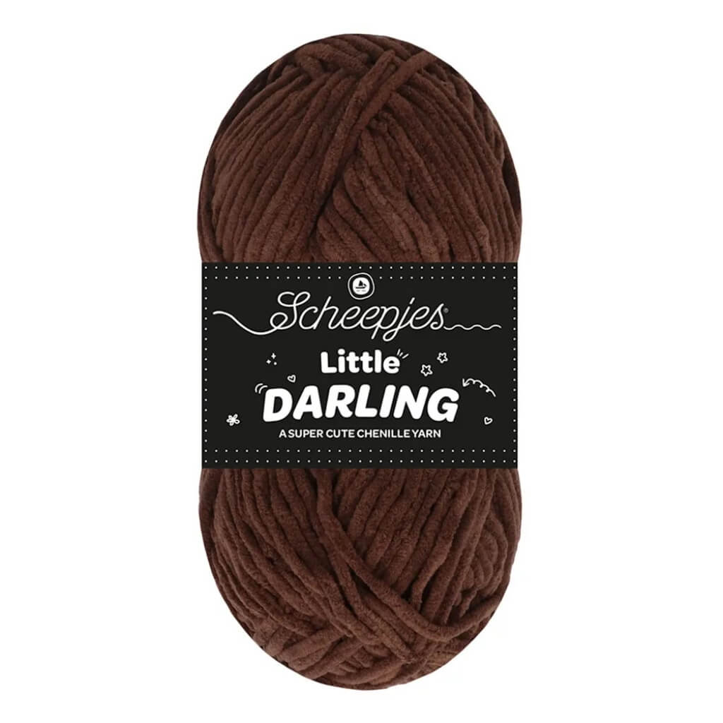Scheepjes 413 - Bigfoot Scheepjes Little Darling Lieblingsgarn