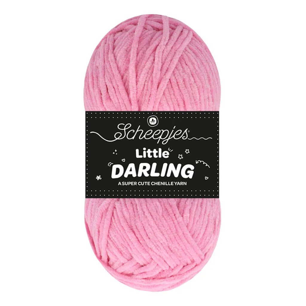 Scheepjes 416 - Axolotl Scheepjes Little Darling Lieblingsgarn