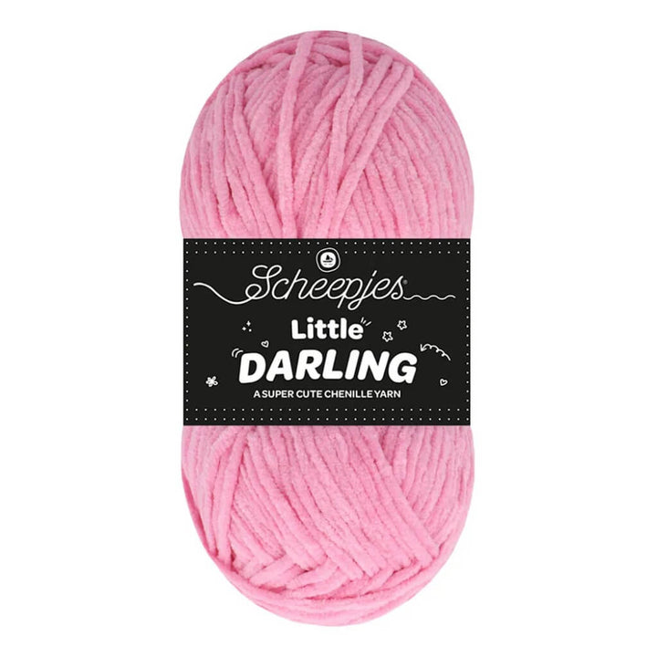 Scheepjes 416 - Axolotl Scheepjes Little Darling Lieblingsgarn
