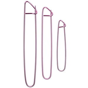 Go Handmade Maschenhalter 3er Set: 12/17/20cm