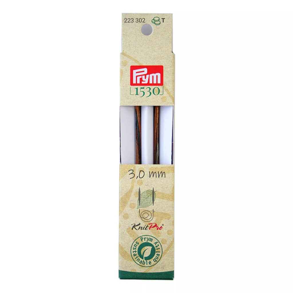Prym Rundstricknadelspitzen Natural