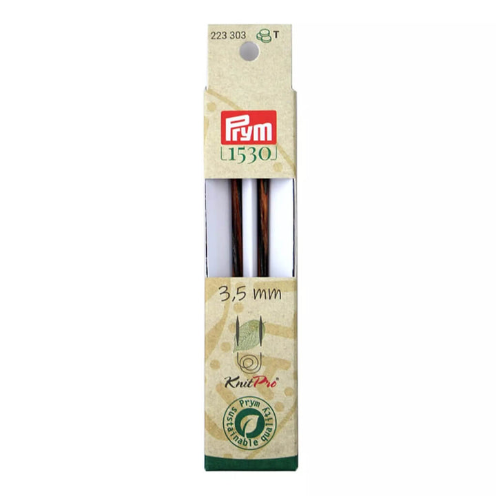 Prym Rundstricknadelspitzen Natural