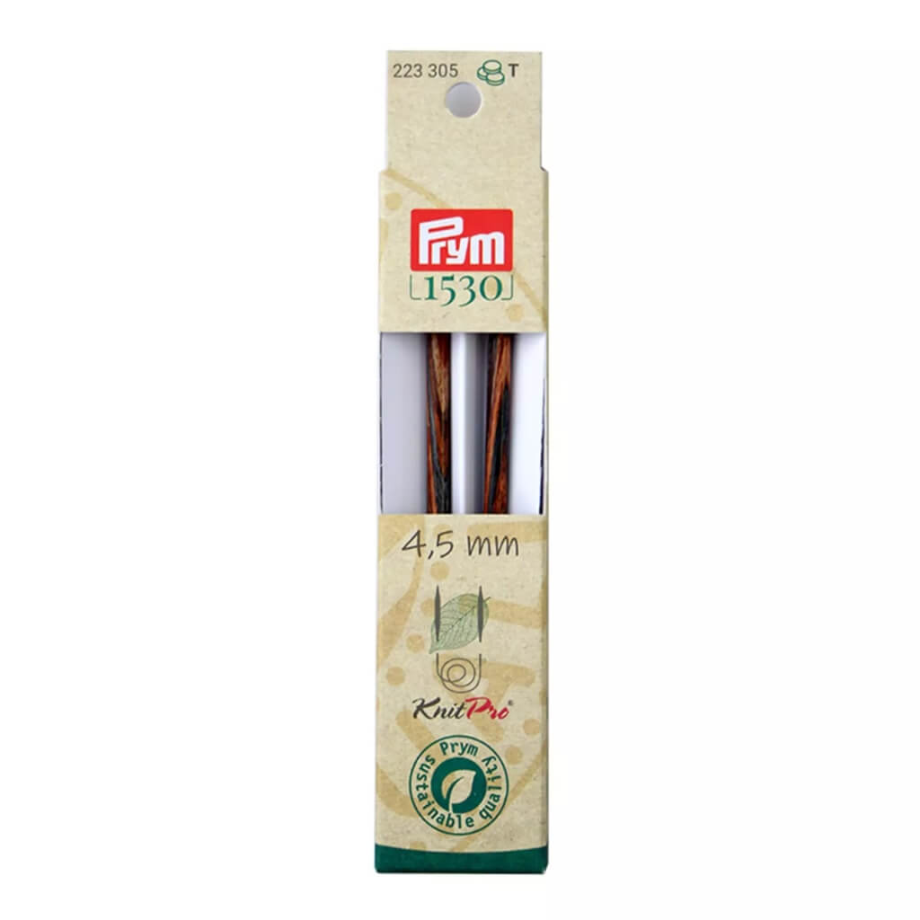 Prym Rundstricknadelspitzen Natural