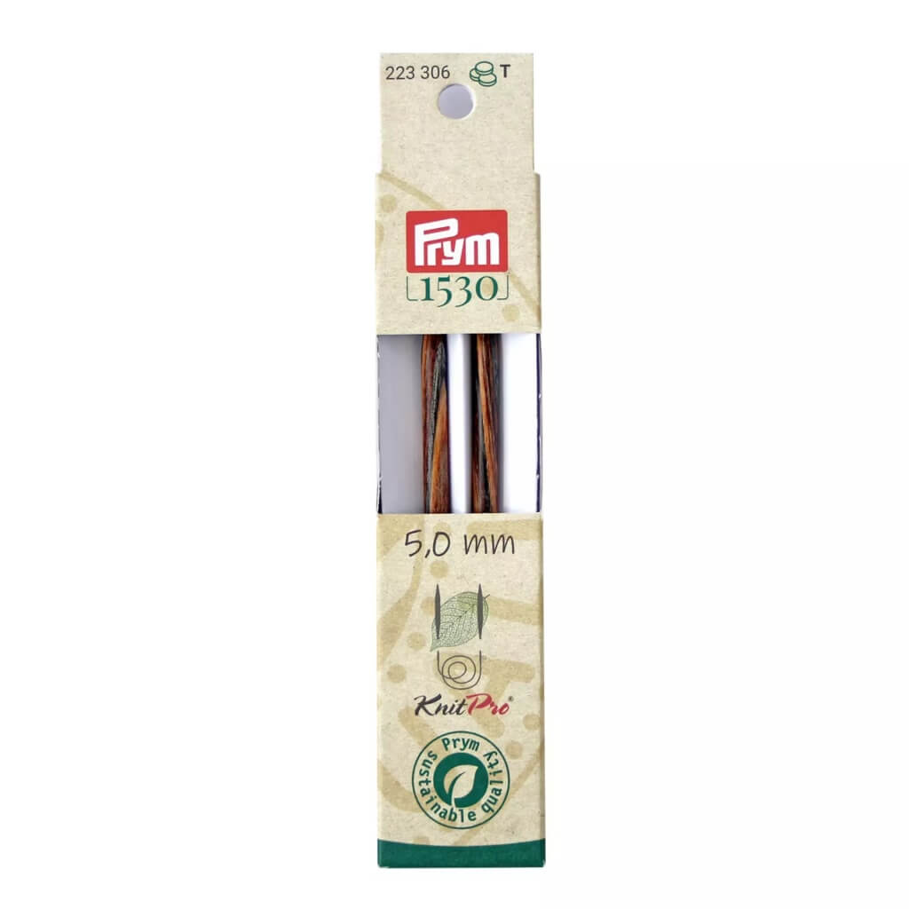 Prym Rundstricknadelspitzen Natural