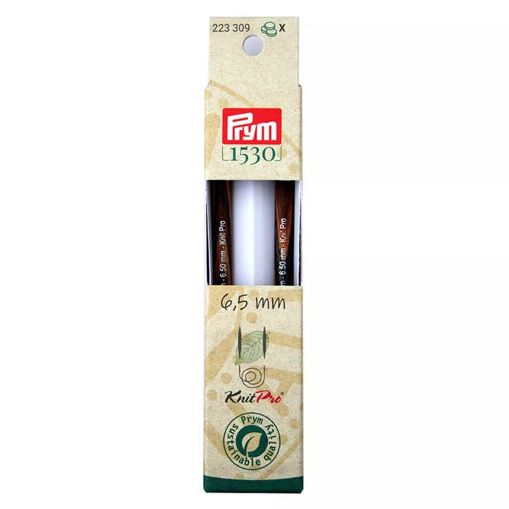 Prym Rundstricknadelspitzen Natural