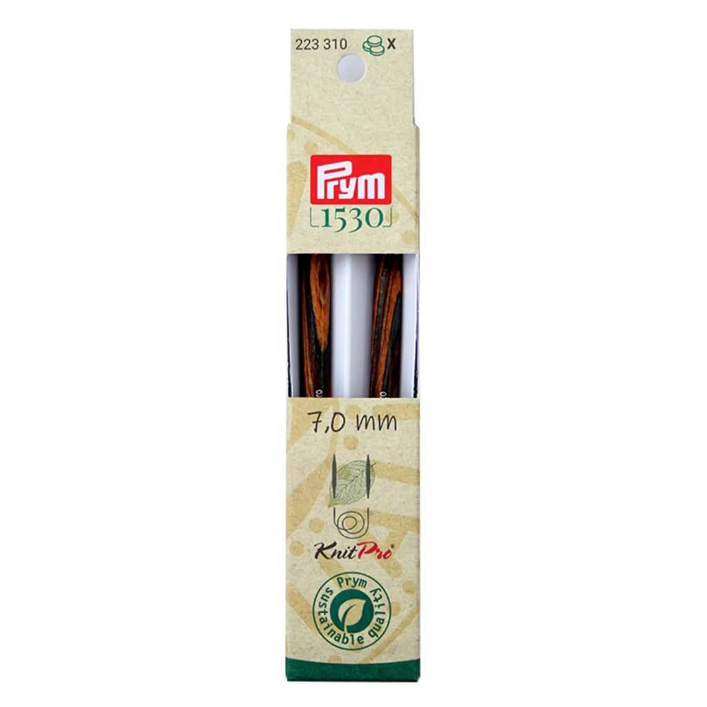 Prym Rundstricknadelspitzen Natural