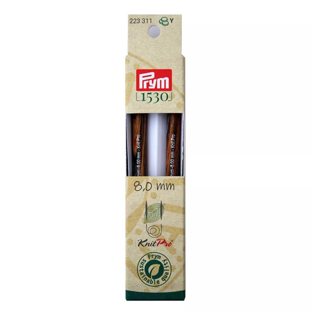 Prym Rundstricknadelspitzen Natural