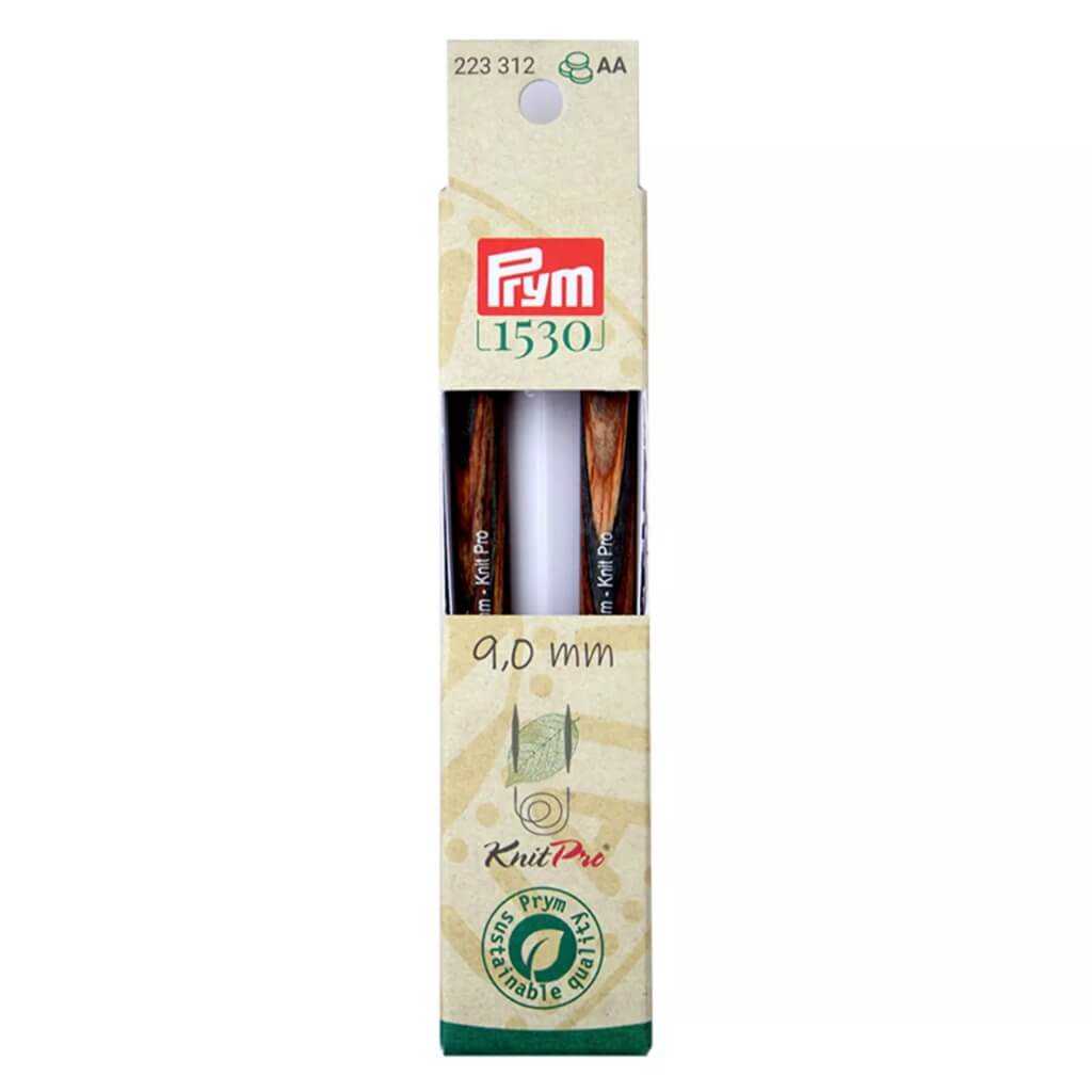 Prym Rundstricknadelspitzen Natural