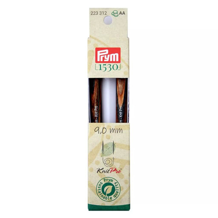 Prym Rundstricknadelspitzen Natural