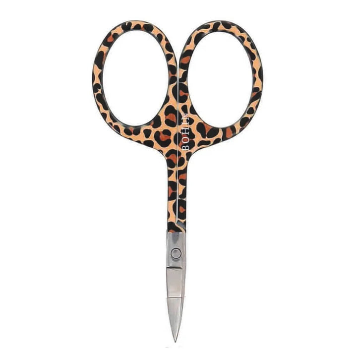 Bohin Leopard Bohin Safari Stickschere 9cm Lieblingsgarn