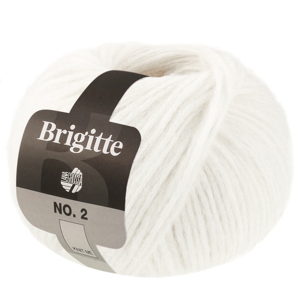 Lana Grossa Brigitte No. 2 50 g