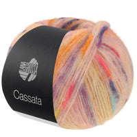 13 - Pastellrosa/Gelb/Orange/Blau/Mint/Lila