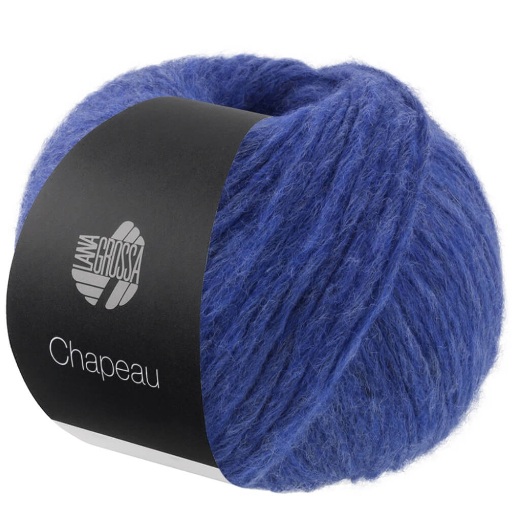 Lana Grossa 8 - Tintenblau Lana Grossa Chapeau Lieblingsgarn