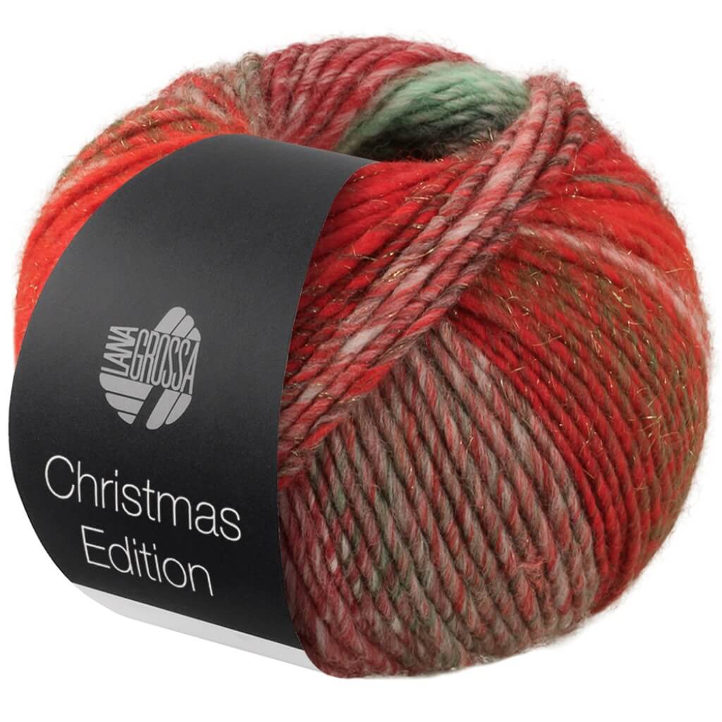 Lana Grossa Christmas Edition Big