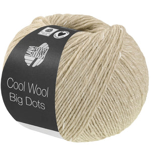 Lana Grossa Cool Wool Big Dots
