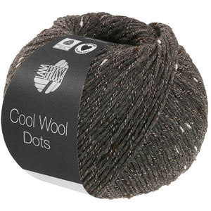 Lana Grossa Cool Wool Dots