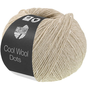 Lana Grossa Cool Wool Dots