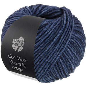 Lana Grossa Cool Wool Superbig Vintage