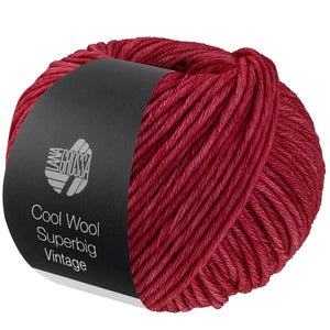 Lana Grossa Cool Wool Superbig Vintage