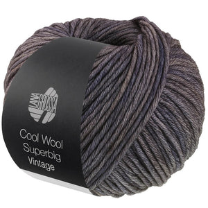 Lana Grossa Cool Wool Superbig Vintage