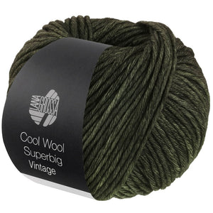Lana Grossa Cool Wool Superbig Vintage