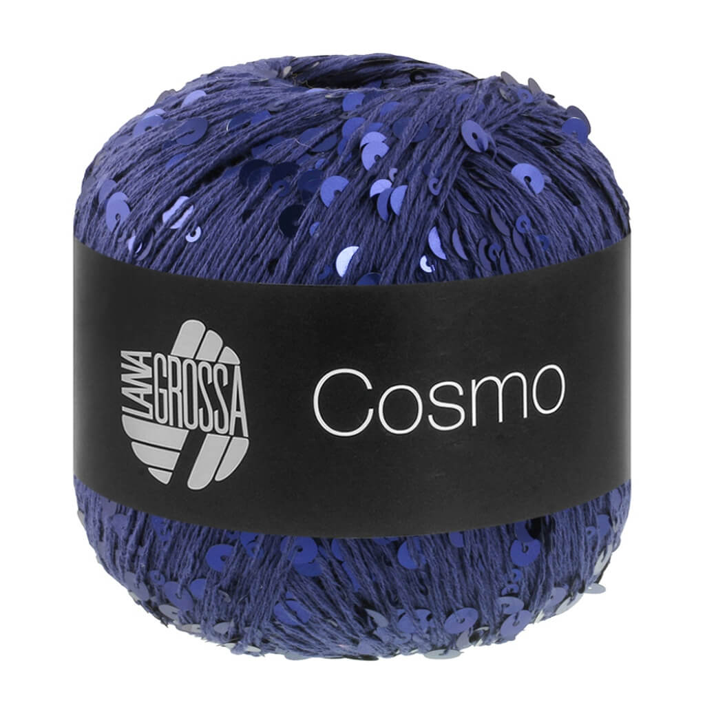 Lana Grossa 28 - Tintenblau Lana Grossa Cosmo Lieblingsgarn