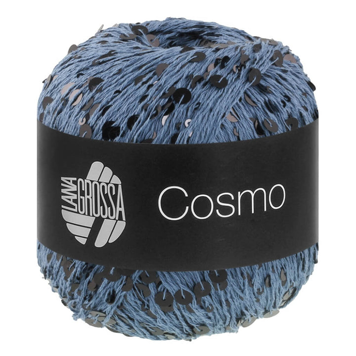 Lana Grossa 29 - Jeansblau Lana Grossa Cosmo Lieblingsgarn
