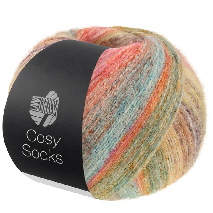 Lana Grossa Cosy Socks Dream
